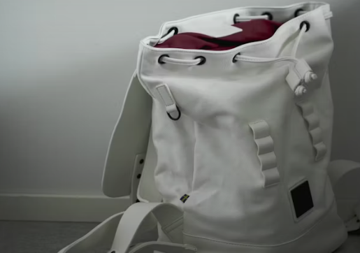 防災、リュック